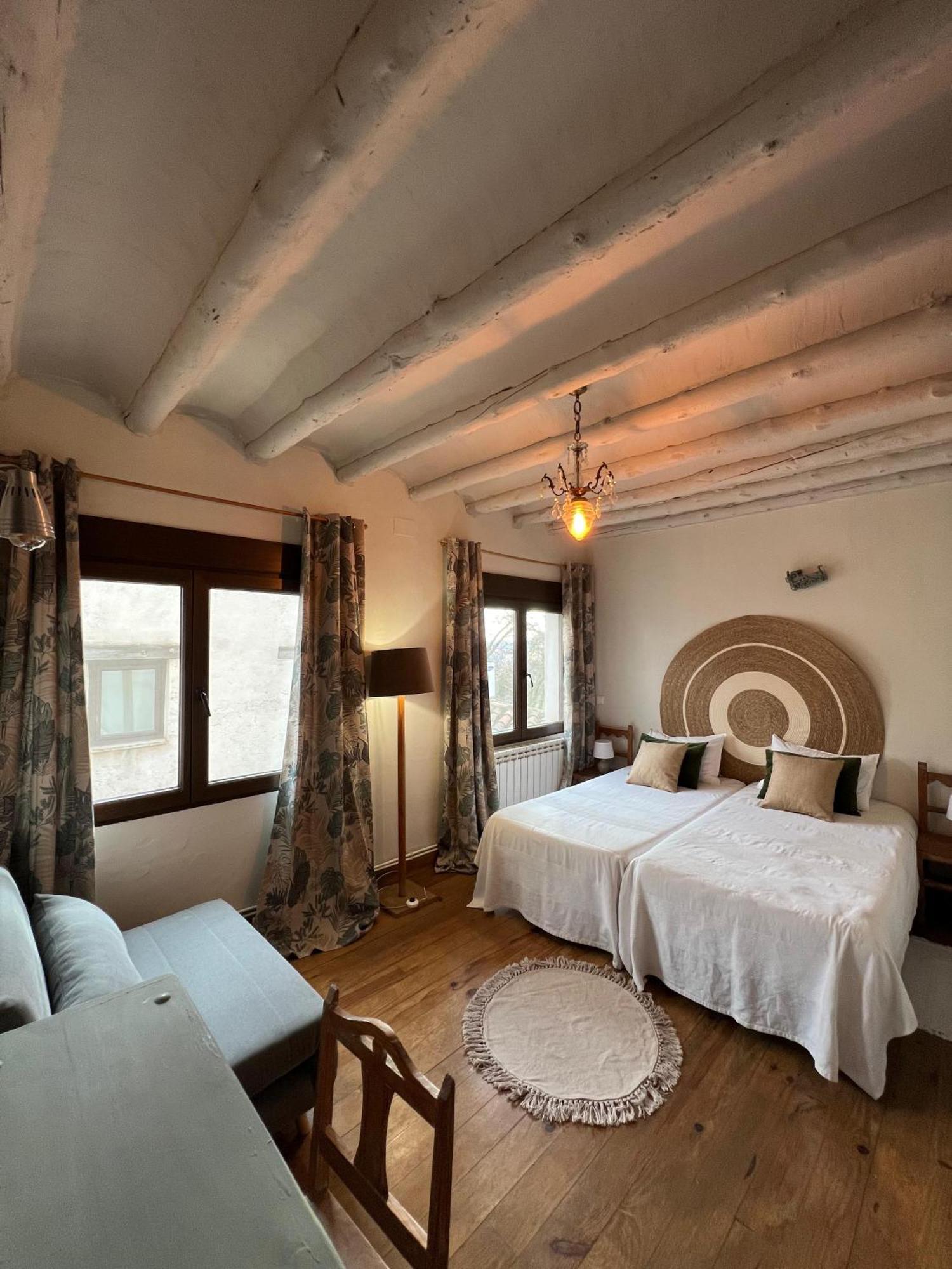Casa Rural La Chocolateria Орче Экстерьер фото