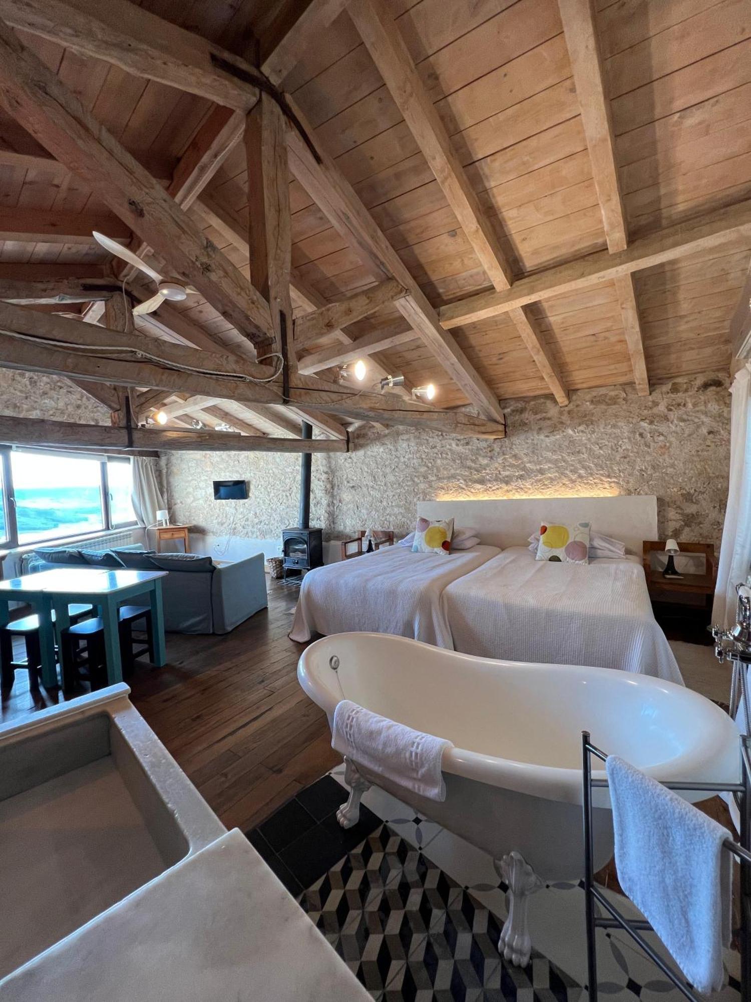 Casa Rural La Chocolateria Орче Экстерьер фото