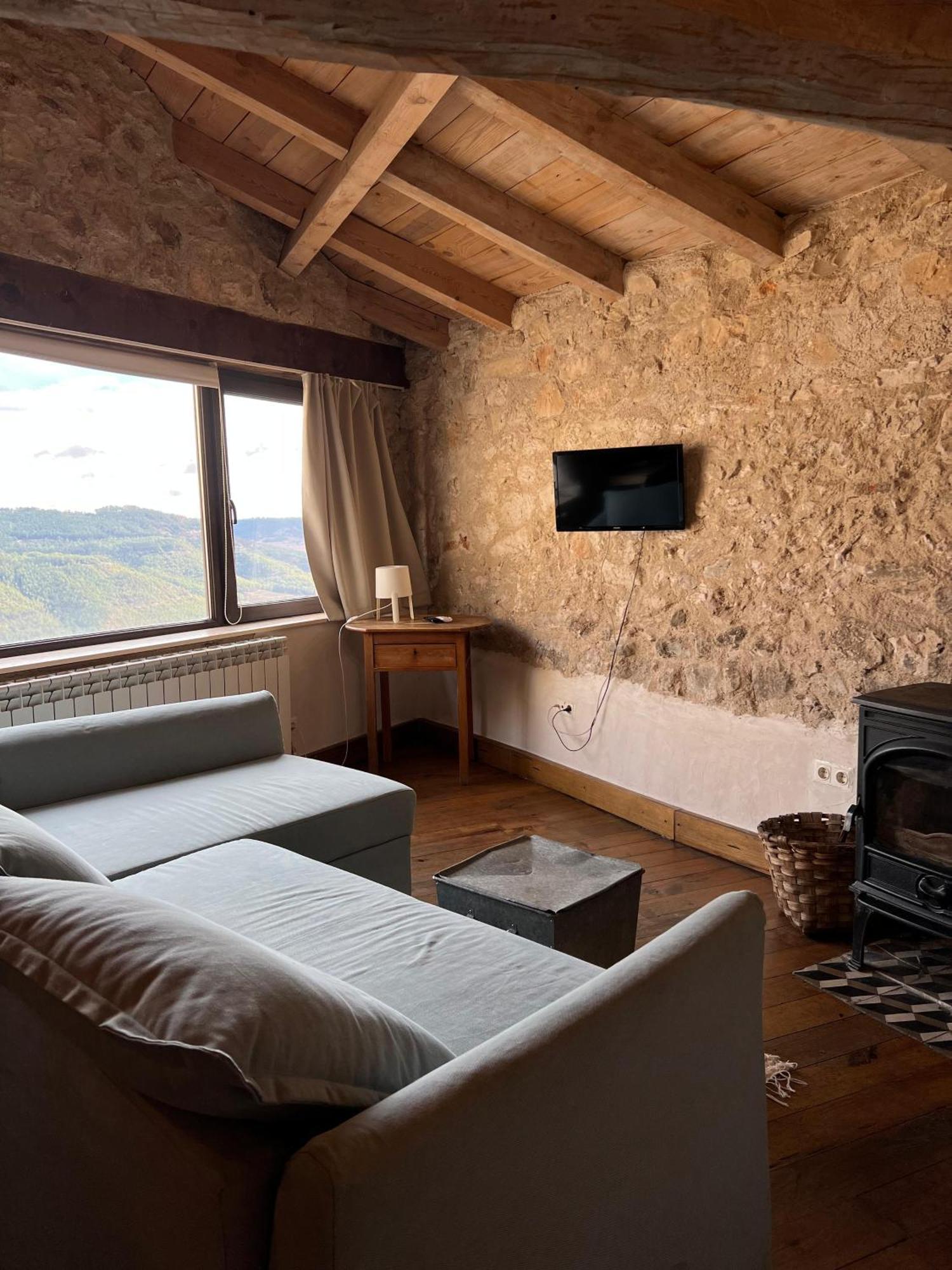 Casa Rural La Chocolateria Орче Экстерьер фото