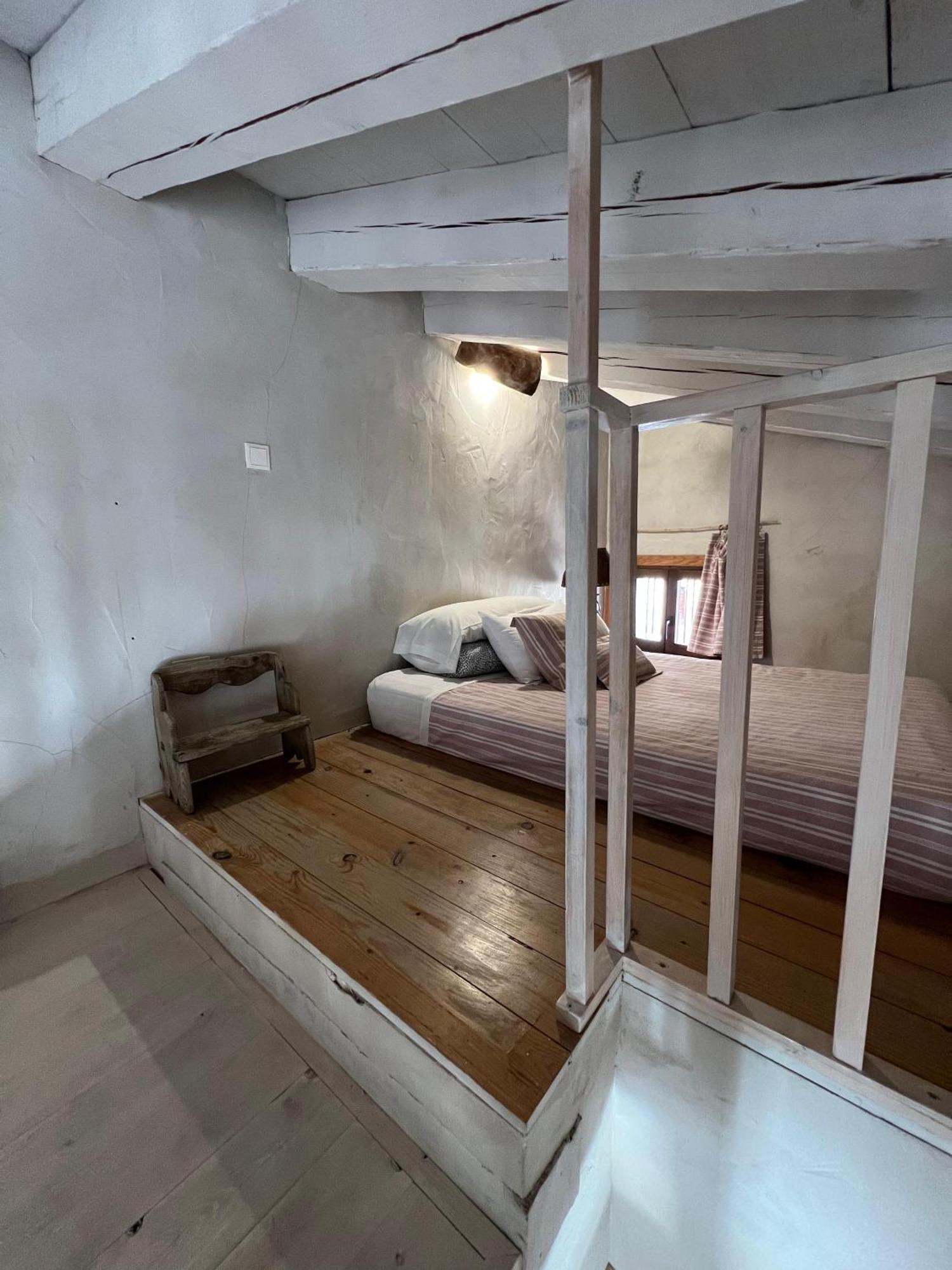 Casa Rural La Chocolateria Орче Экстерьер фото