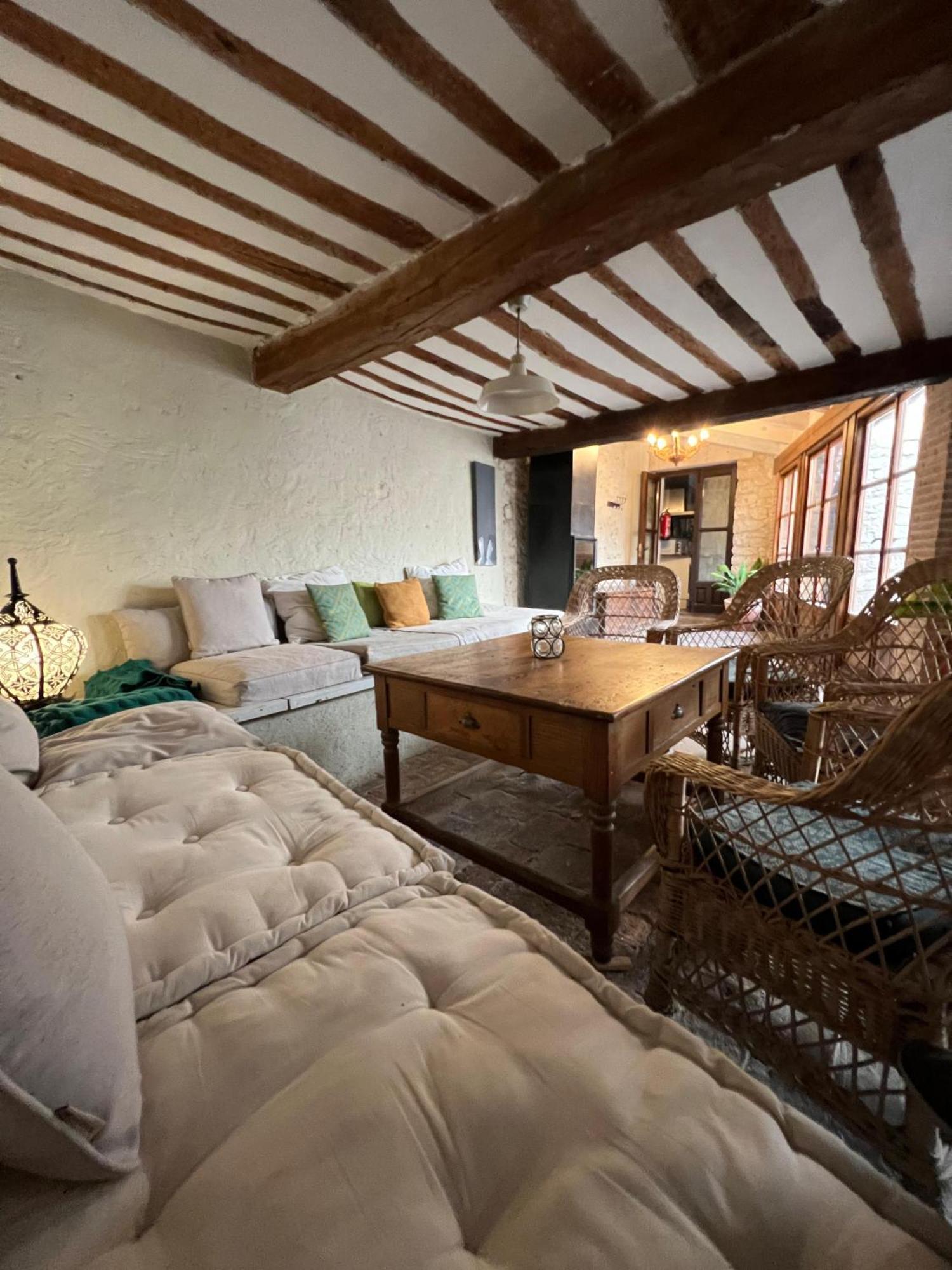 Casa Rural La Chocolateria Орче Экстерьер фото