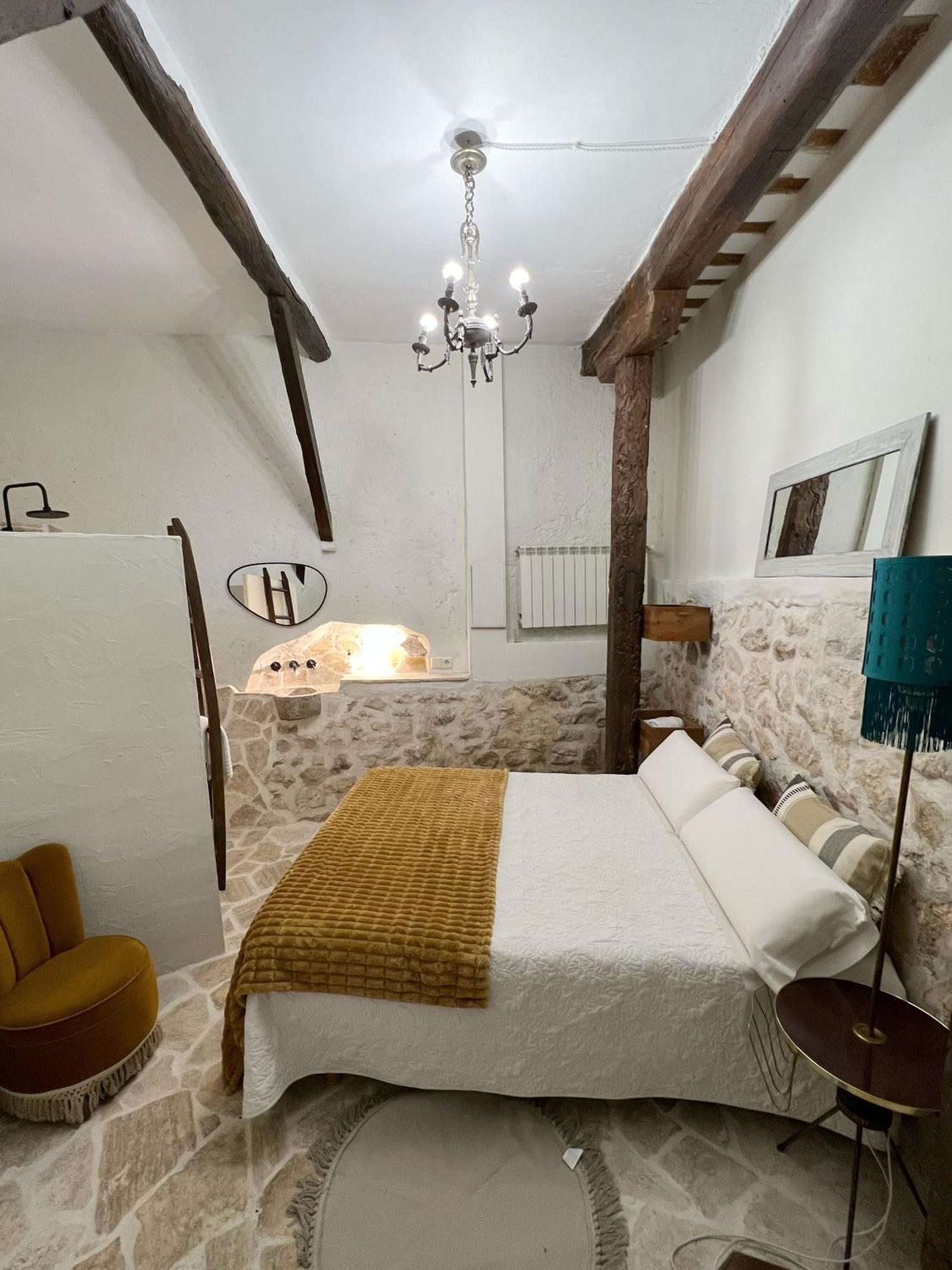 Casa Rural La Chocolateria Орче Экстерьер фото