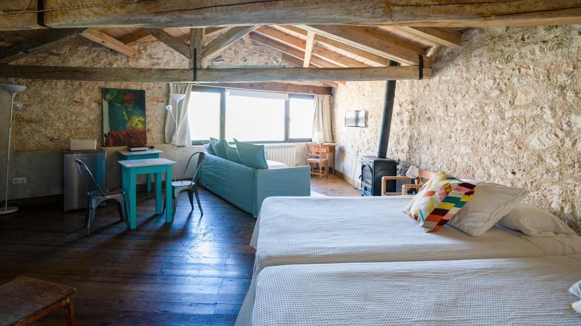 Casa Rural La Chocolateria Орче Экстерьер фото