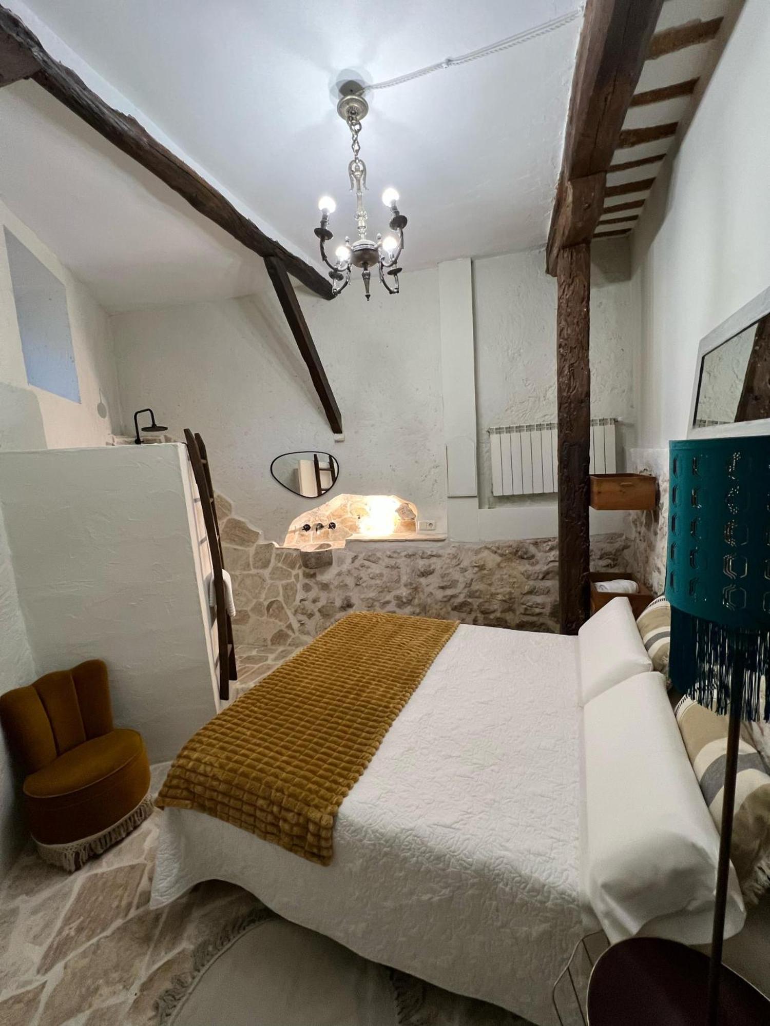 Casa Rural La Chocolateria Орче Экстерьер фото