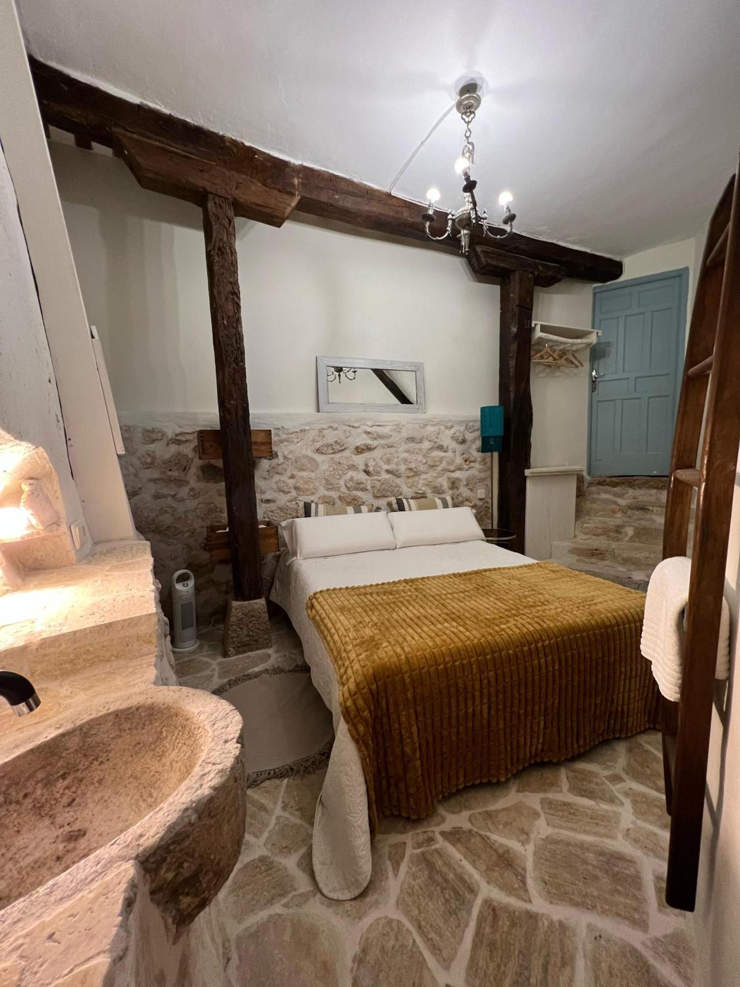 Casa Rural La Chocolateria Орче Экстерьер фото