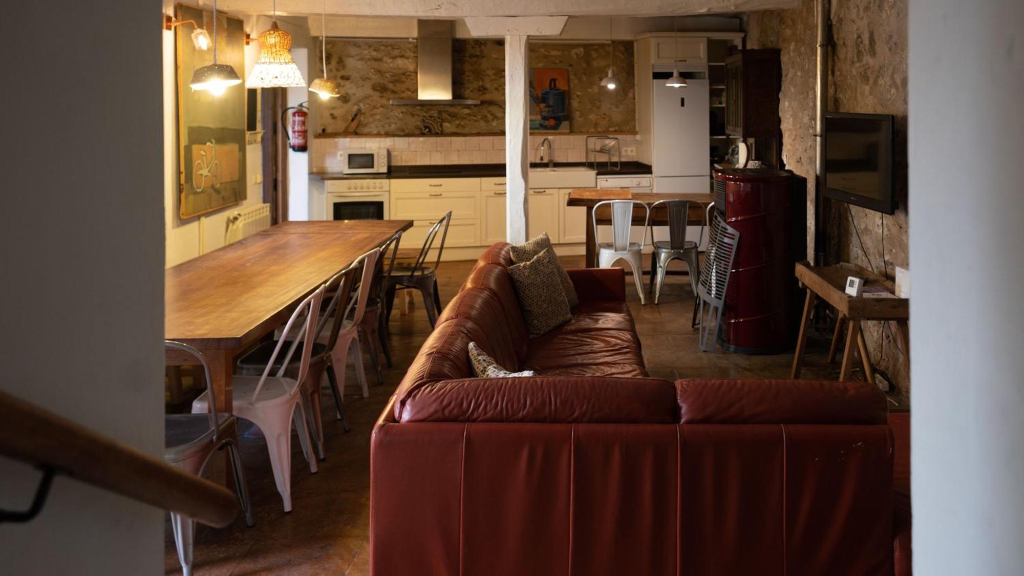 Casa Rural La Chocolateria Орче Экстерьер фото