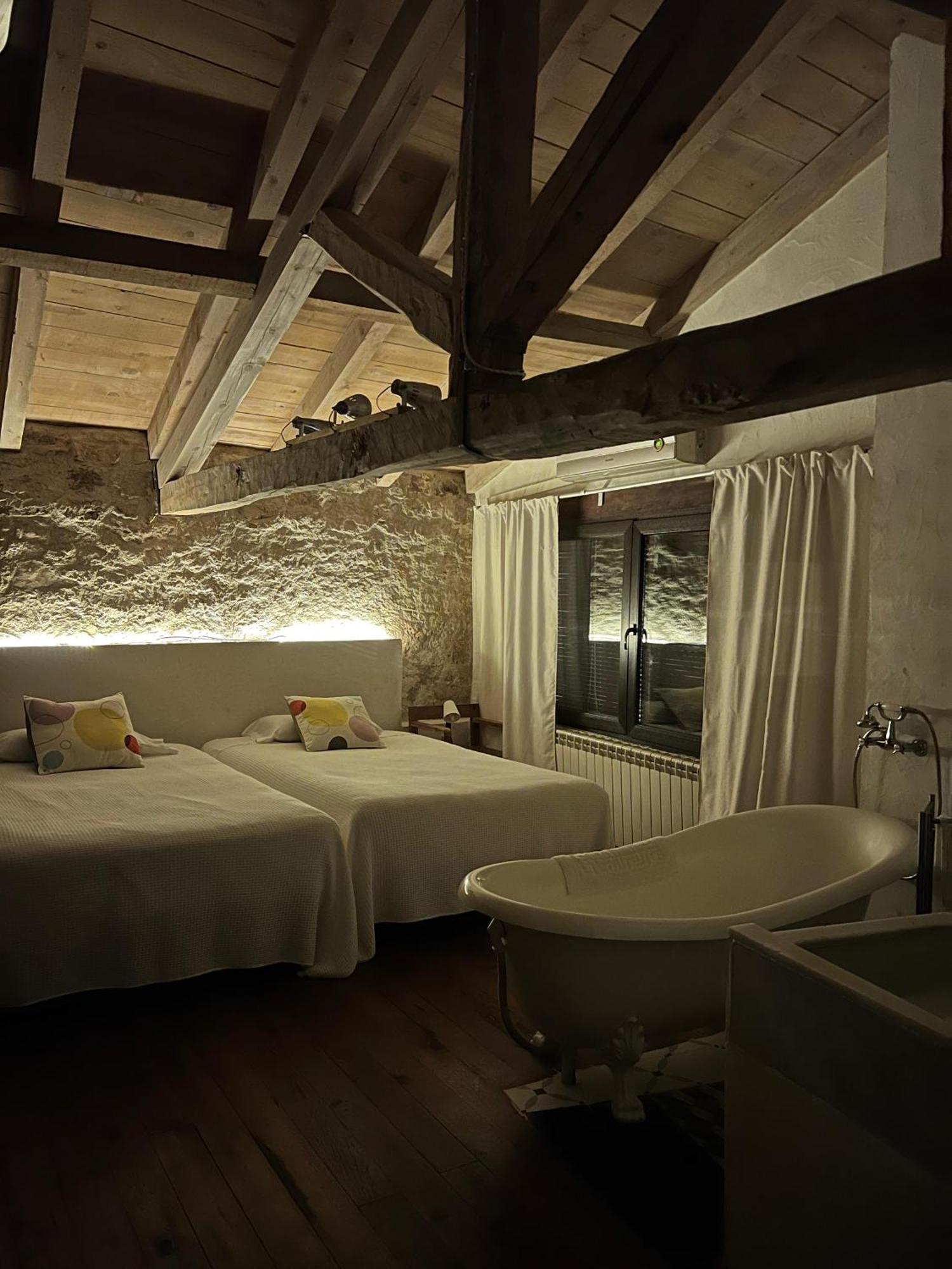 Casa Rural La Chocolateria Орче Экстерьер фото