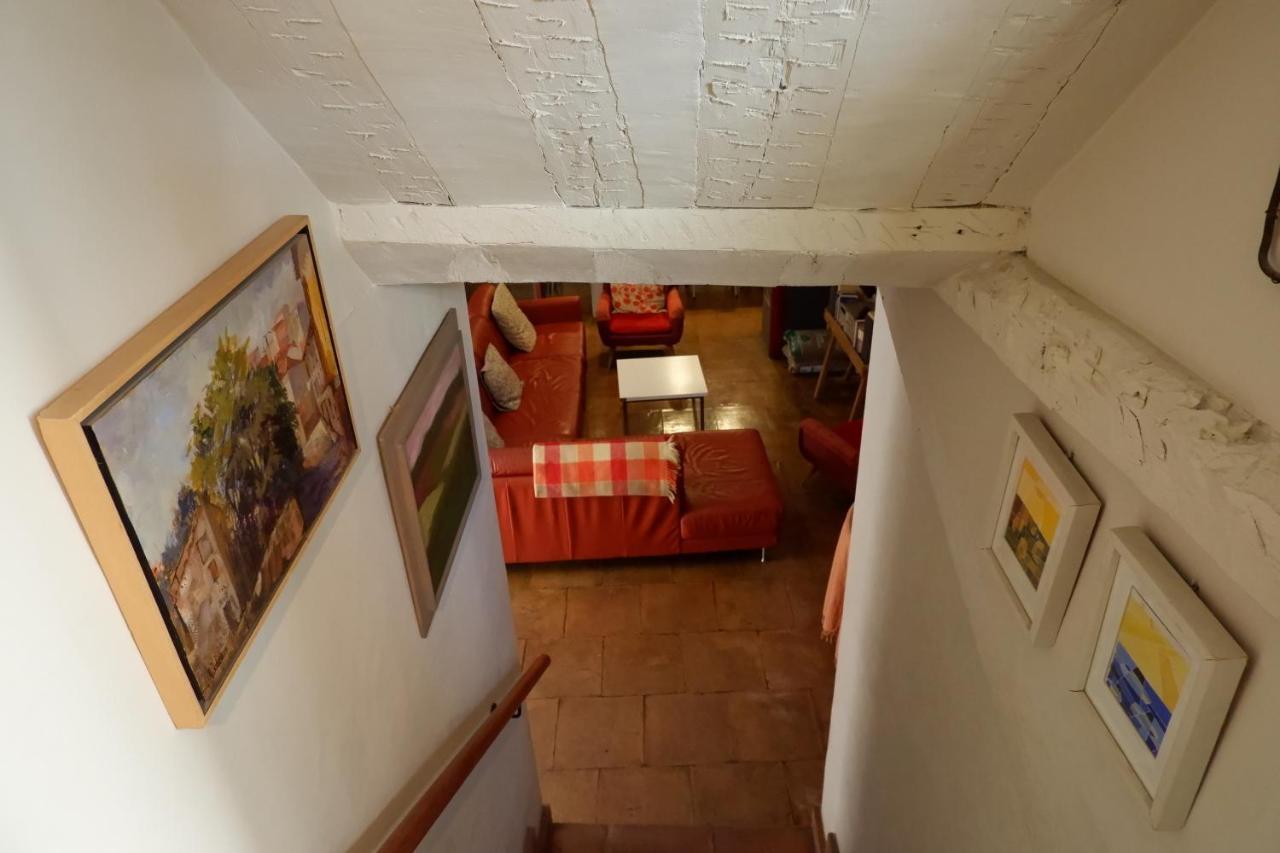Casa Rural La Chocolateria Орче Экстерьер фото